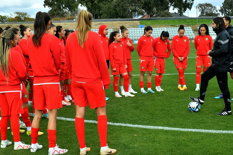 لبؤات الأطلس يواجهن سيدات فرنسا في ثمن نهائي المونديال بعزيمة الفوز ومواصلة كتابة التاريخ