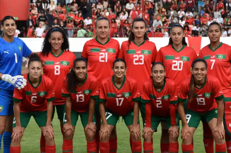المنتخب المغربي للسيدات يتعادل وديا مع نظيره السويسري