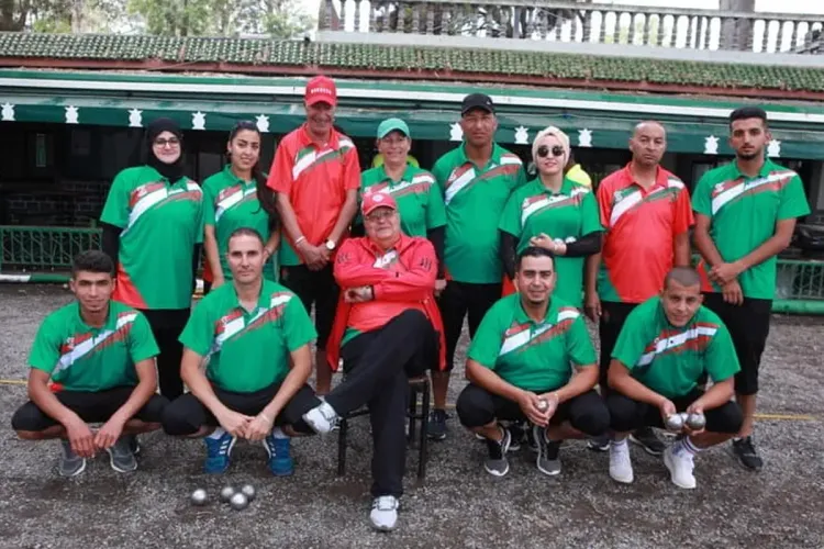 البطولة الافريقية للكرة الحديدية تونس 2023: مشاركة 14 دولة من ضمنها المغرب