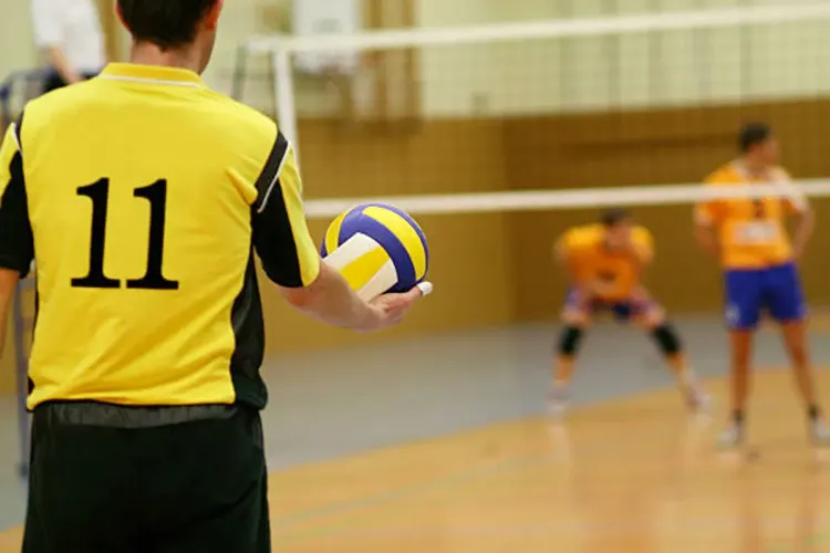 المنتخب المغربي للكرة الطائرة يشارك في دوري الصداقة لأقل من 17 عاما بتونس