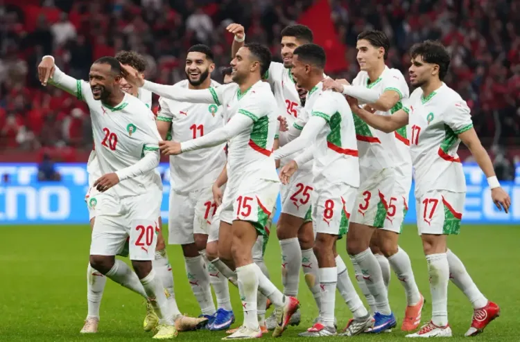 كأس إفريقيا للأمم 2025 (المجموعة 1/الجولة 3).. المنتخب المغربي يبلغ ثمن النهائي في الصدارة عقب فوزه على زامبيا (3-0)