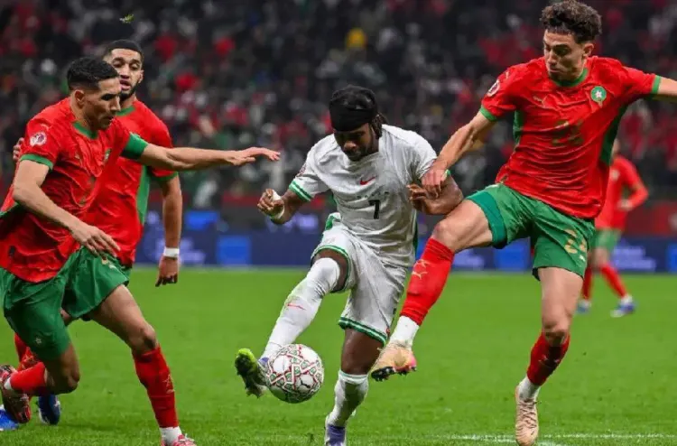 كأس إفريقيا للأمم لكرة القدم.. المنتخب المغربي يتأهل للنهائي عقب فوزه على نظيره النيجيري بالضربات الترجيحية (4-2)