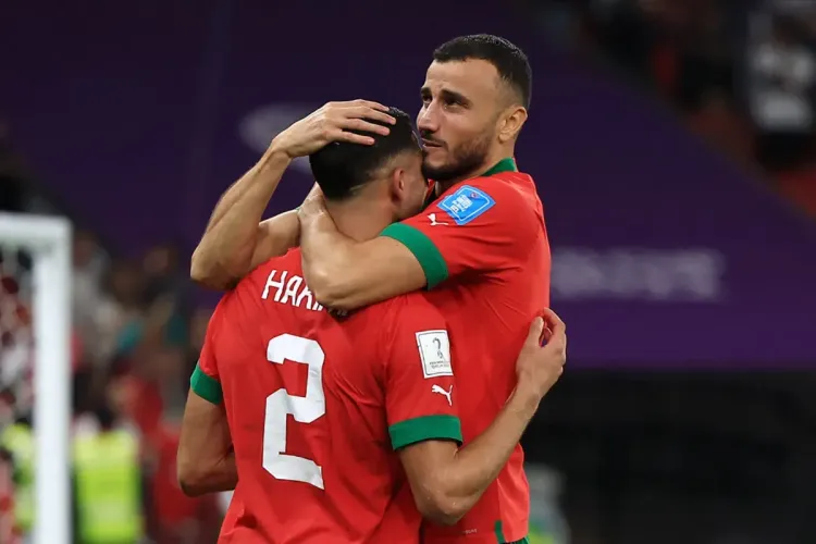 المنتخب المغربي يتبرع بمنح المباريات إلى غاية كأس إفريقيا لفائدة ضحايا الزلزال