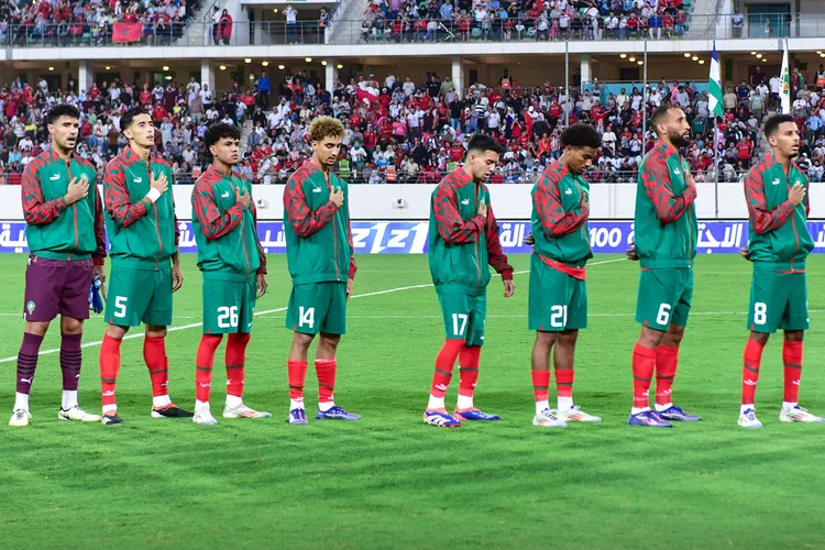 المنتخب المغربي يحافظ على مركزه ال 14 عالميا في تصنيف الفيفا