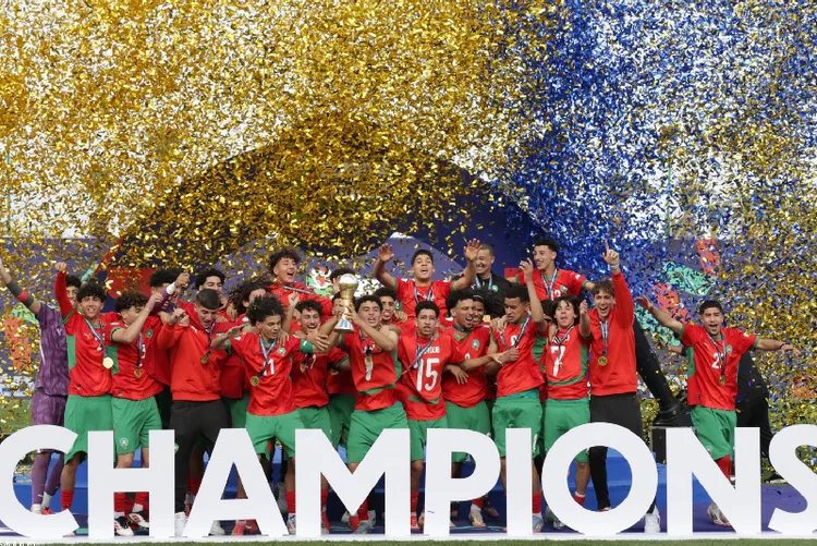 كأس إفريقيا للأمم لكرة القدم 2025 لأقل من 17 سنة.. المنتخب الوطني يظفر باللقب