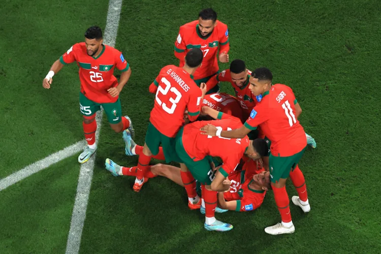 كأس أمم إفريقيا 2023: أسود الأطلس في التصنيف الأول للمنتخبات