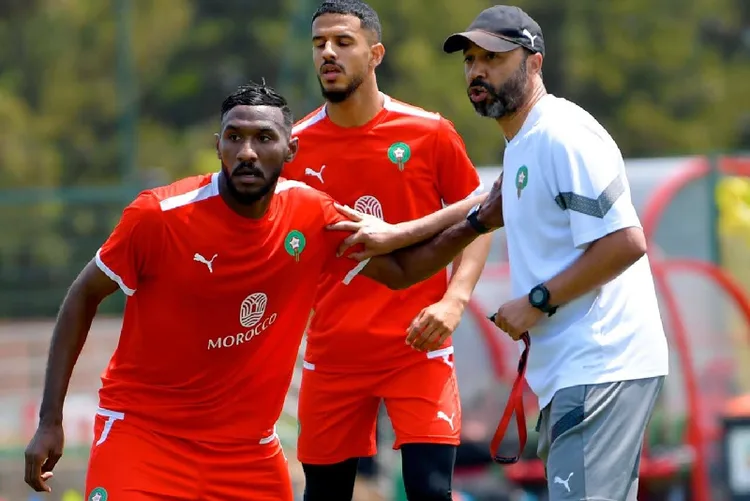 كرة القدم..المنتخب المغربي لمواليد 2000 فما فوق يخوض تجمعا إعداديا من 29 يونيو إلى 4 يوليوز