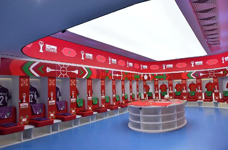 كأس إفريقيا للأمم (المغرب- 2025) الجولة 1/المجموعة1 : تشكيلة منتخبي المغرب وجزر القمر