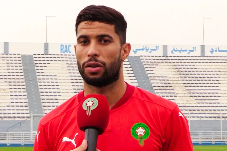 تصريح اللاعب يحيى جبران بعد انضمامه للمنتخب الوطني المغربي