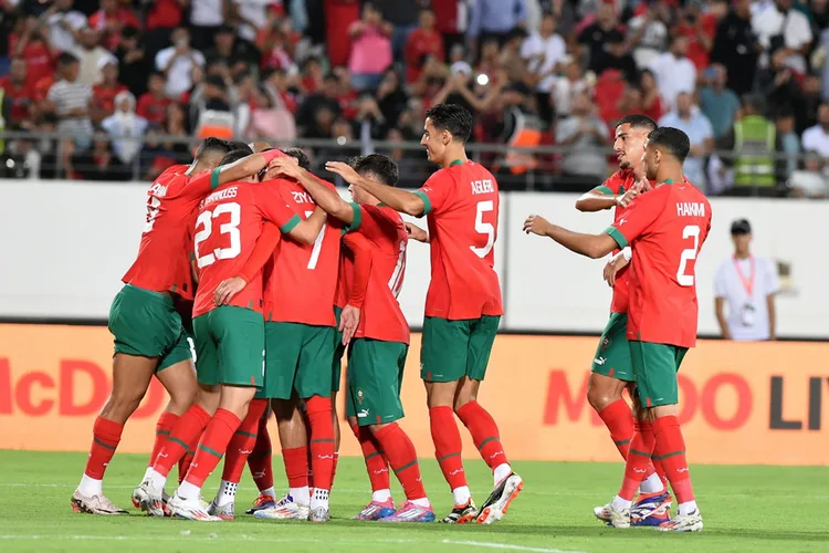 مباراة المغرب وإفريقيا الوسطى ستقام بالمركب الشرفي لوجدة