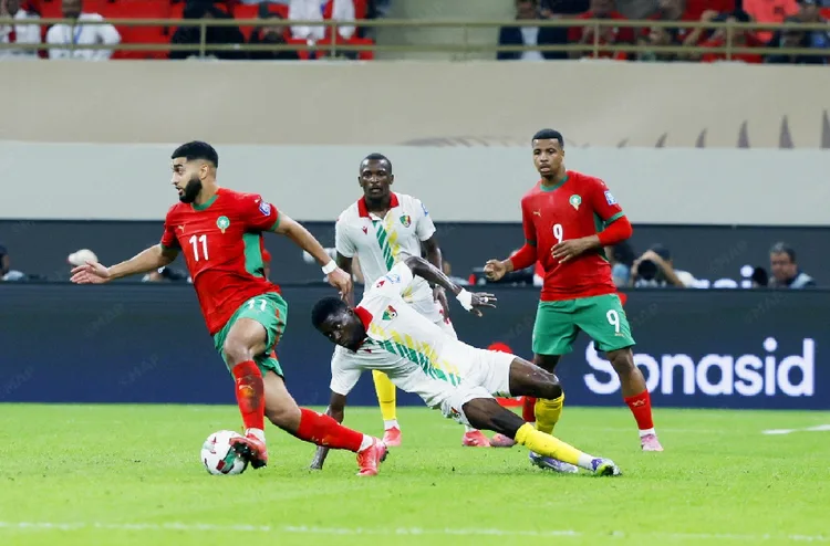 التصفيات الافريقية لمونديال 2026 ..المغرب يفوز على الكونغو (1-0) ويحقق رقما قياسيا عالميا في سلسلة الانتصارات المتتالية ب16 فوزا في مختلف المباريات