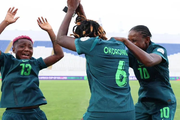 كأس أمم إفريقيا للسيدات (المغرب 2024).. المنتخب النيجيري يتأهل إلى المباراة النهائية بفوزه على نظيره الجنوب إفريقي (2-1)