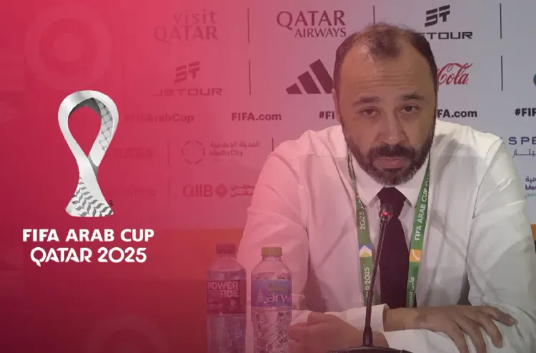 كأس العرب لكرة القدم (قطر 2025).. المنتخب الوطني بلغ نصف النهائي رغم صعوبة المباراة أمام نظيره السوري (طارق السكتيوي)