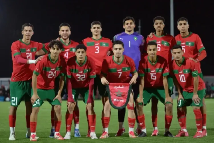 كأس أمم إفريقيا لأقل من 20 سنة (نصف النهاية).. بعد التأهل للمونديال، "أشبال الأطلس" يطمحون إلى بلوغ النهائي على حساب مصر