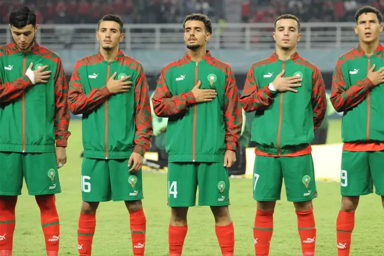 مونديال إندونيسيا 2023: المنتخب المغربي لاقل من 17 سنة يواجه ايران في ثمن النهائي