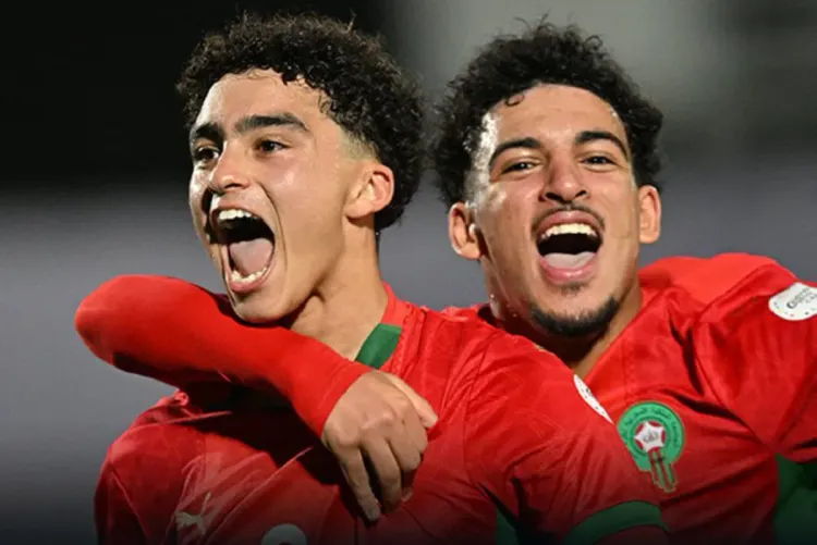 المنتخب الوطني لكرة القدم لأقل من 20 سنة يواجه وديا نظيره المصري يومي 13 و15 غشت