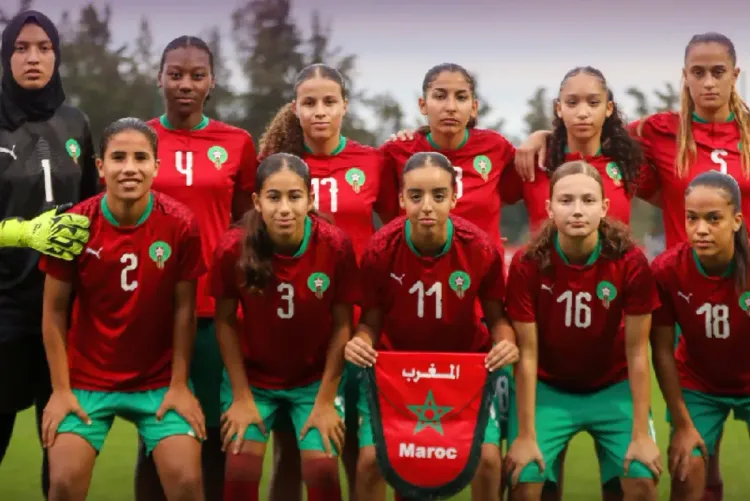 كرة القدم.. المنتخب الوطني النسوي لأقل من 17 سنة يفوز وديا على كوريا (1-0)