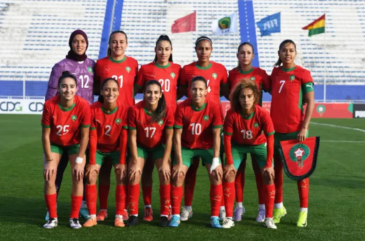 تصنيف ال"فيفا" سيدات.. المغرب يحتل المركز 66 عالميا والخامس إفريقيا