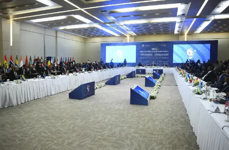 إسطنبول.. السيد حجيرة يؤكد انخراط المملكة في شراكة هيكلية بين إفريقيا وتركيا تقوم على التضامن والتنمية المشتركة