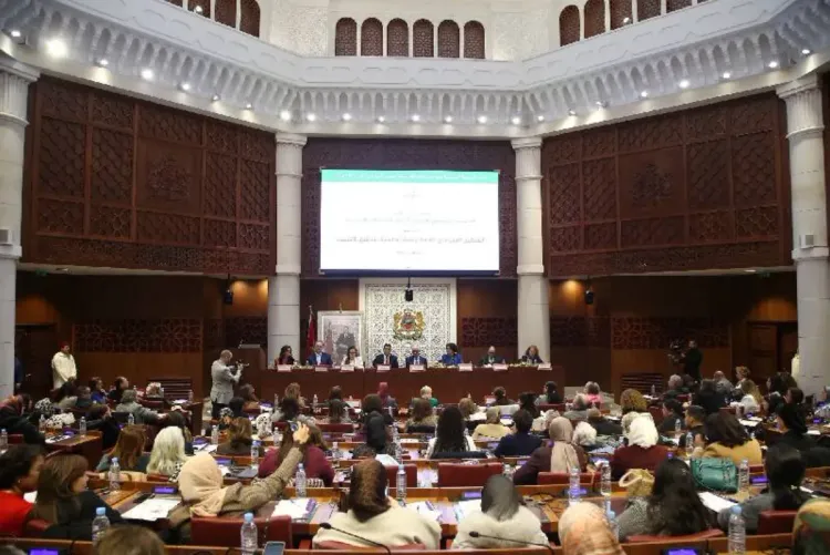 السيد بنسعيد: المناصفة ليست مجرد مطلب حقوقي بل خيار استراتيجي وضرورة تنموية