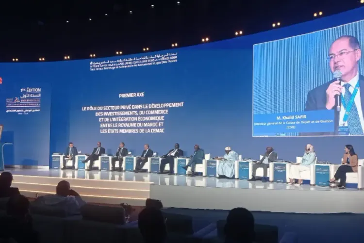 الأقاليم الجنوبية للمملكة حلقة وصل بين شمال إفريقيا والعمق الإفريقي للمغرب (إعلان العيون)