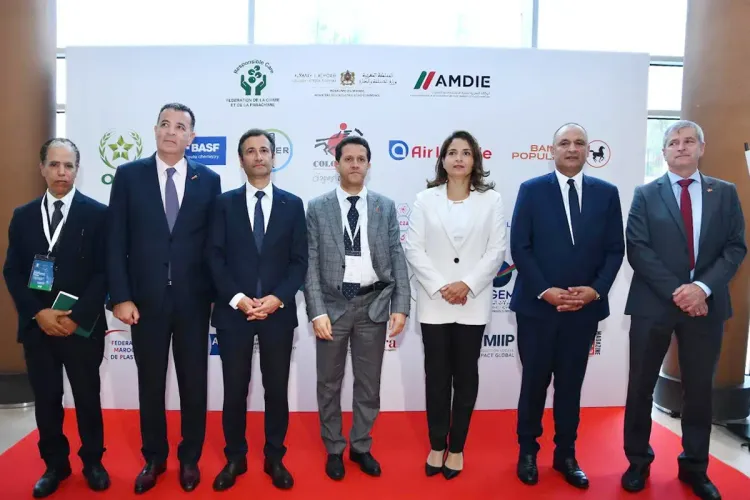 المنتدى الدولي الأول للكيمياء: المغرب يدخل عهدا صناعيا جديدا يرتكز على السيادة الذكية (السيد رياض مزور)