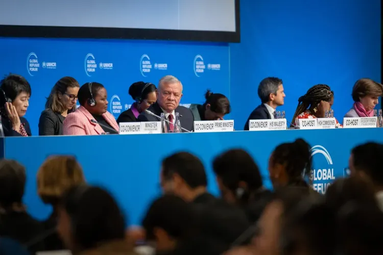 المنتدى العالمي الثاني للاجئين: حكومات ومنظمات تثمن المبادرة المغربية لإدماج اللاجئين في المنظومة الصحية