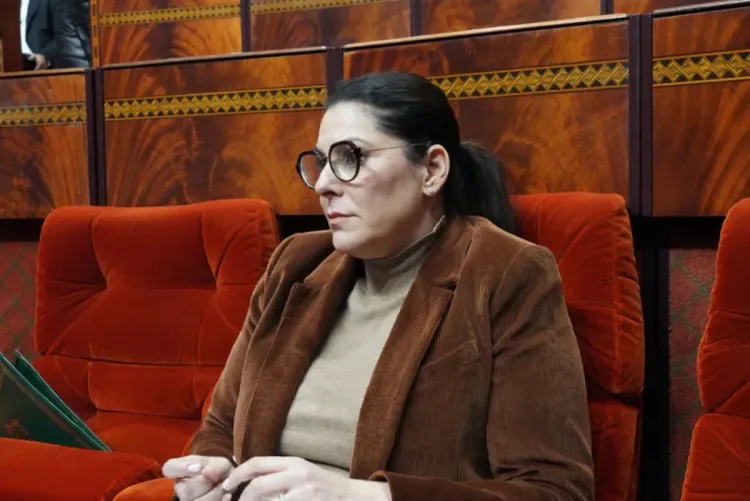 السيدة المنصوري: إبرام 162 اتفاقية تمويل في إطار سياسة المدينة باستثمار عمومي بلغ 23.7 مليار درهم