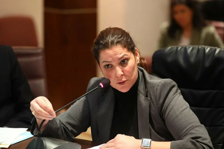 مؤتمر اتحاد المهندسين المعماريين الأفارقة 2022 : السيدة فاطمة الزهراء المنصوري تترأس الدورة