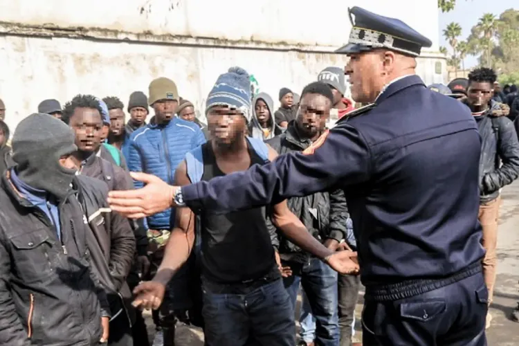 السنغال تشكر المغرب لتعاونه في ترحيل مهاجرين غير شرعيين سنغاليين والتكفل بالجرحى