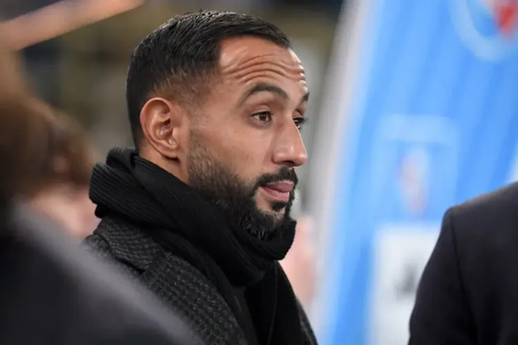 المهدي بن عطية مستشار رياضي لأولمبيك مارسيليا