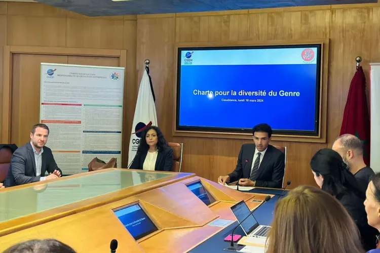 المهدي التازي: المساواة بين الجنسين، ضرورة ملحة للعدالة الاجتماعية والأداء الاقتصادي