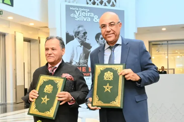 وزارة التعليم العالي والمؤسسة الوطنية للمتاحف يوقعان اتفاقية تتيح الولوج المجاني للمتاحف لفائدة الطلبة