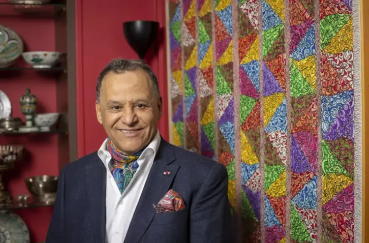 مدينة الثقافة الإفريقية-متحف القارة المستقبلي، "جسر ديناميكي" للمبدعين الأفارقة (المهدي قطبي)