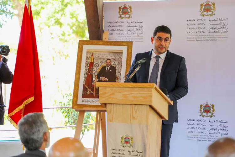 حفل استرجاع أحفورة جمجمة لتمساح مهربة منذ 8 سنوات