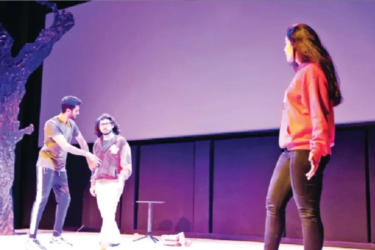 المهرجان الدولي للمسرح الجامعي للدار البيضاء.. الدورة 37 تحتفي بالدبلوماسية الثقافية من 10 إلى 15 يوليوز المقبل