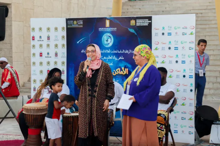 المهرجان الدولي مغرب الحكايات 2024: 180 راويا من المغرب والخارج يشاركون في الدورة ال21