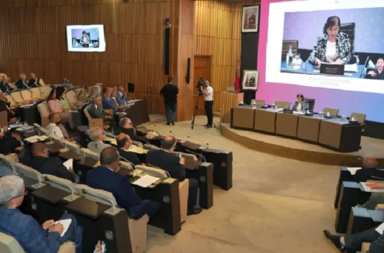 المهمة الجوهرية للمجلس الأعلى للتربية والتكوين والبحث العلمي هي الانتقال من تداول الأفكار إلى تعميق التحليل الموضوعي لمكتسبات المنظومة التربوية (السيدة بورقية)