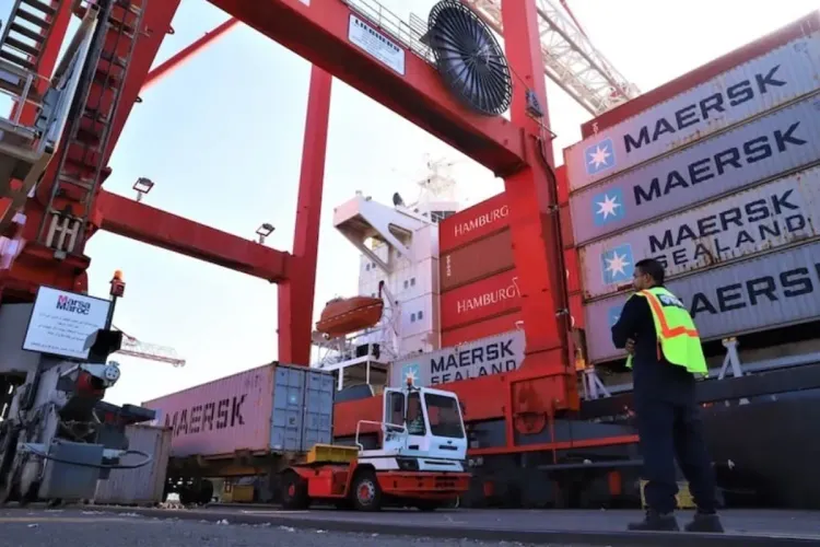 الموانئ المغربية: ارتفاع متواصل للرواج المينائي بنسبة 8,9 في المائة برسم سنة 2025