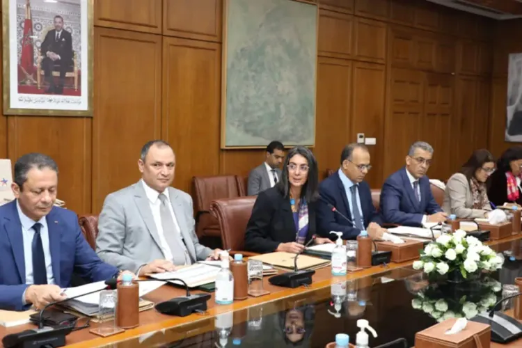 السيدة نادية فتاح تؤكد أن النتائج المسجلة بخصوص برنامج التعاون تعد مشجعة