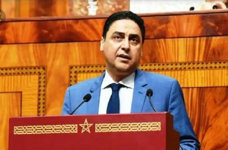 الميزان التجاري.. ارتفاع الواردات أمر طبيعي يعكس دينامية الاستثمار بالمملكة (السيد حجيرة)