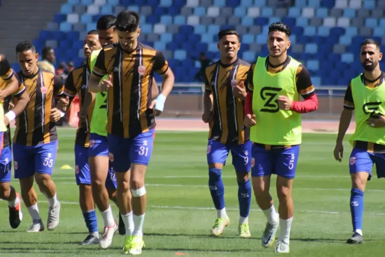 البطولة الاحترافية للقسم الثاني: النادي المكناسي على بعد خطوة من قسم الصفوة