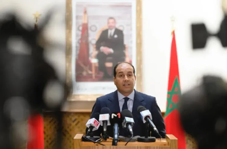 الناطق الرسمي باسم وزارة الداخلية : مصالح الوزارة ستواصل أداء واجبها الدستوري في حماية الأمن والنظام العامين