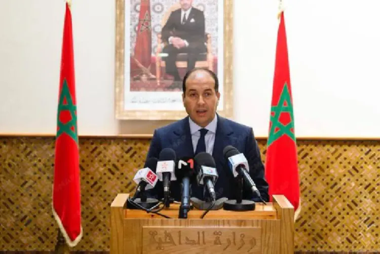 أعمال العنف والشغب التي وقعت أمس بالقليعة أسفرت عن تسجيل 3 وفيات (الناطق الرسمي باسم وزارة الداخلية)