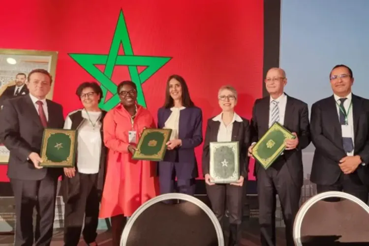 ميناء الناظور غرب المتوسط  : التوقيع على الوثيقة القانونية لتشييد المشروع