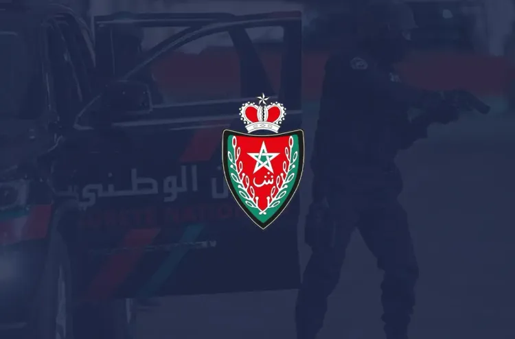 الناظور: تفكيك شبكة إجرامية يشتبه في تورطها في اقتراف عمليات السرقة والسطو المسلح والاعتداء باستعمال أسلحة بيضاء