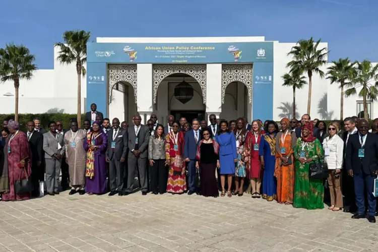 طنجة : مسؤولون أفارقة يبرزون ضرورة اعتماد مقاربة مشتركة لمواجهة الأزمات المعيقة للسلام والأمن والتنمية