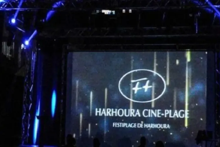 النسخة الثانية من مهرجان " سينما الشاطئ" تحط الرحال بأكادير