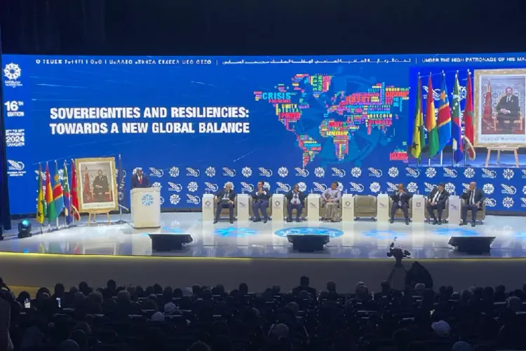 طنجة تحتضن النسخة السابعة عشرة لمنتدى "ميدايز" من 26 إلى 29 نونبر المقبل