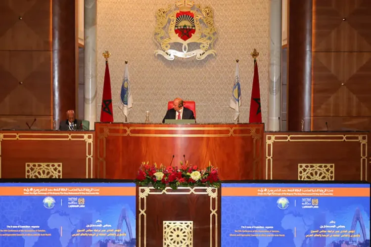 رئيس مجلس المستشارين يشارك في أشغال الاجتماع التشاوري ال10 لرابطة أسيكا و دورة البرلمان الإفريقي